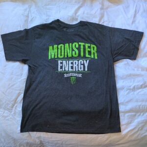 Monster Energy Tee